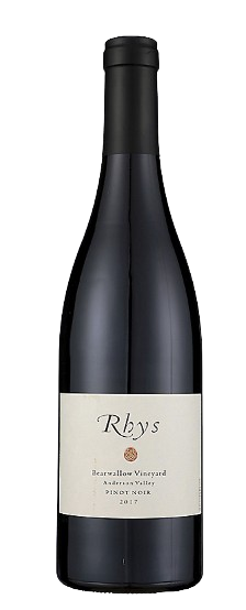 Rhys Pinot Noir Bearwallow Vineyard Anderson Valley 2017 750 ML