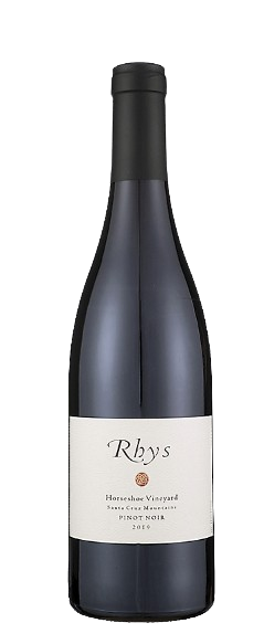 Rhys Pinot Noir Horseshoe Vineyard Santa Cruz Mountains 2019 750 ML