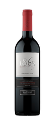 1865 Carmenere Selected Vineyards Las Moradas Maule Valley 2020 750 ML