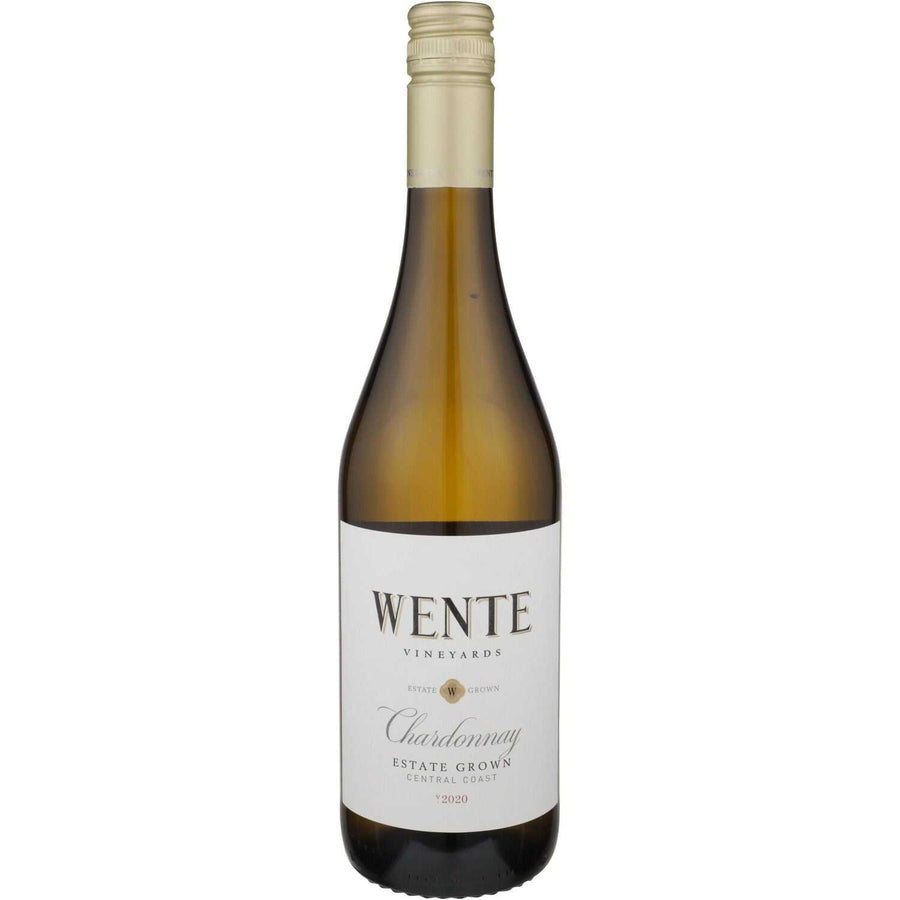 Wente Vineyards Chardonnay Restaurant Cuvee Central Coast 750 ML