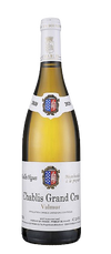 Guy Robin Chablis Valmur Grand Cru Vieilles Vignes 2020 750 ML