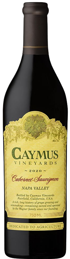 Caymus Cabernet Sauvignon Napa Valley 2019 1 L