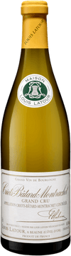 Louis Latour Criots Batard Montrachet Grand Cru 2019 750 ML