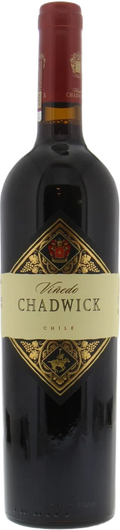 Chadwick Cabernet Sauvignon Puente Alto 2015 750 ML