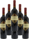 Chadwick Cabernet Sauvignon Puente Alto 2016 750 ML (6 Bottles)