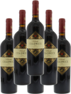 Chadwick Cabernet Sauvignon Puente Alto 2018 750 ML (6 Bottles)