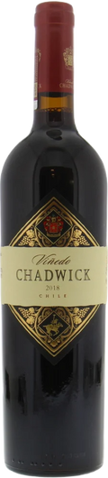 Chadwick Cabernet Sauvignon Puente Alto 2018 750 ML