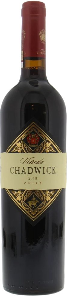 Chadwick Cabernet Sauvignon Puente Alto 2018 750 ML