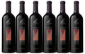 Justin Red Wine Isosceles Reserve Paso Robles 2017 750 ML (6 Bottles)