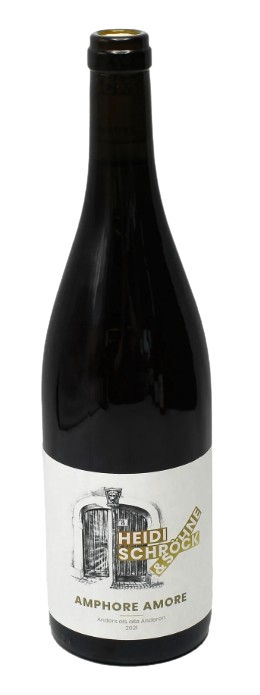 Heidi Schrock White Wine Amphore Amore Weinland 2020 750 ML