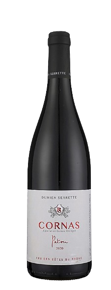 Dumien-Serrette Cornas Patou 2020 750 ML