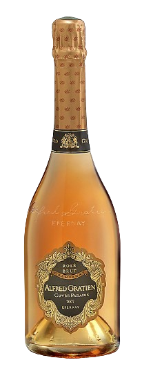 Alfred Gratien Champagne Brut Rose Cuvee Paradis 2007 750 ML