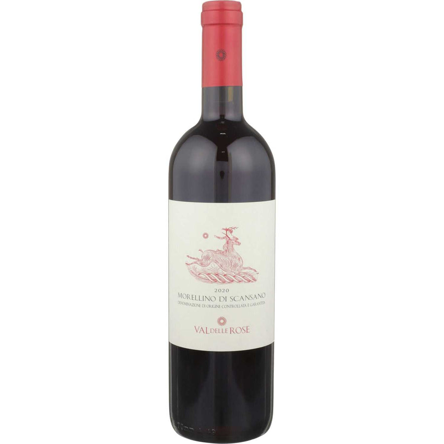 Val Delle Rose Morellino Di Scansano 2020 750 ML