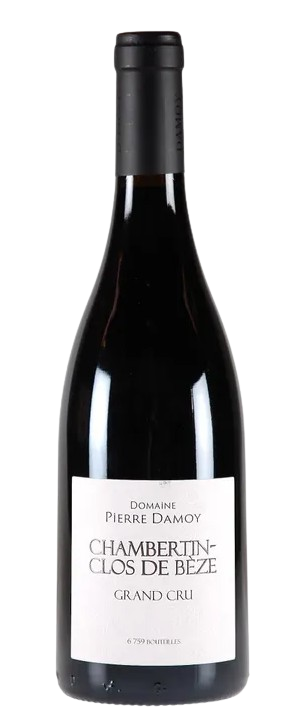 Pierre Damoy Chambertin Clos De Beze Grand Cru 2018 750 ML