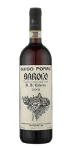 Guido Porro Barolo Vigna Santa Caterina 2018 750 ML