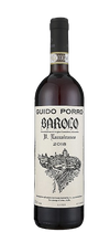 Guido Porro Barolo Vigna Lazzairasco 2018 750 ML