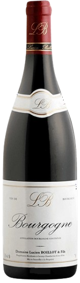 Lucien Boillot Bourgogne Pinot Noir 2020 750 ML