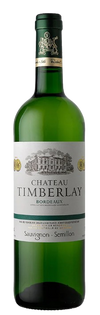 Chateau Timberlay Bordeaux Blanc 2021 750 ML