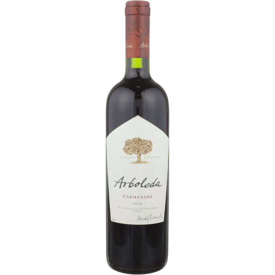 Arboleda Carmenere Aconcagua Valley 2019 750 ML
