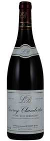 Lucien Boillot Gevrey Chambertin Les Cherbaudes Premier Cru 2020 750 ML