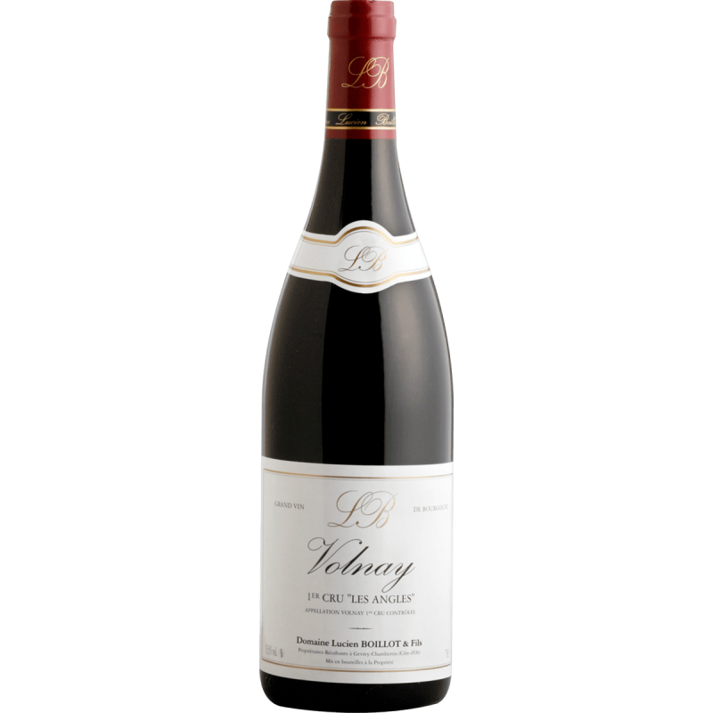 Lucien Boillot Volnay Clos Des Angles Premier Cru 2020 750 ML