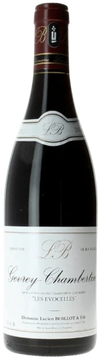 Lucien Boillot Gevrey Chambertin Les Evocelles 2020 750 ML