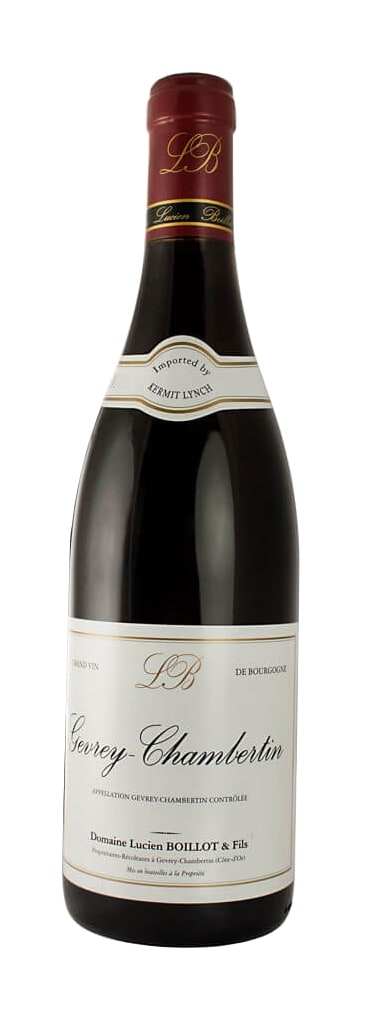 Chambertin Lucien Boillot Gevrey 2020 750 ML Buy Now Online Shopping