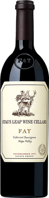 Stag'S Leap Wine Cellars Cabernet Sauvignon Fay Vineyard Stags Leap District 2019 750 ML