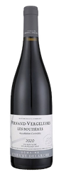 Etienne Delarche Pernand Vergelesses Rouge Les Boutieres 2020 750 ML