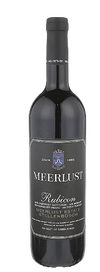 Meerlust Red Wine Rubicon Meerlust Estate Stellenbosch 2018 750 ML