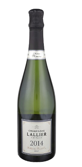 Lallier Champagne Brut Millesime Collection Memoire Grand Cru 2014 750 ML
