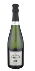 Lallier Champagne Brut Millesime Collection Memoire Grand Cru 2014 750 ML