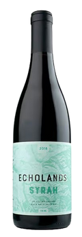 Echolands Syrah Les Collines Vineyard Walla Walla Valley 4 Yr 2018 750 ML