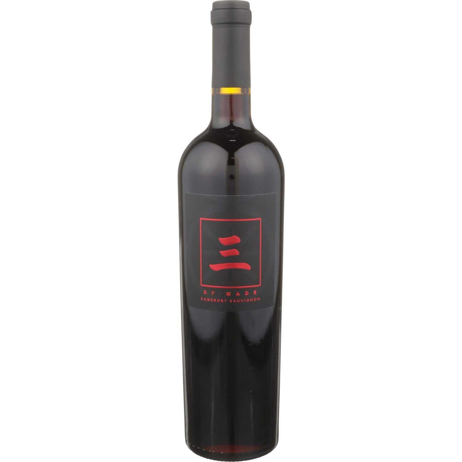 Three By Wade Cabernet Sauvignon Napa Valley 2022 750 ML