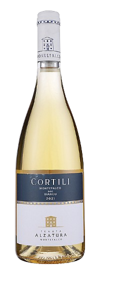 Tenuta Alzatura Montefalco Bianco Cortili 2021