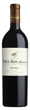 Paul Mas Reserve Malbec Gardemiel Vineyard Single Vineyard Collection Pays D'oc 2021 750 ML