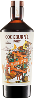 Cockburn's Porto Tails Of The Unexpected Fine Tawny Eyes 750 ML