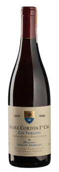 Domaine Follin Arbelet Aloxe Corton Les Vercots Premier Cru 2020 750 ML
