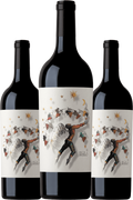 Trefethen Family Vineyards Cabernet Sauvignon Halo Hillspring Vineyard Oak Knoll District 2021 750 ML (3 Bottles)
