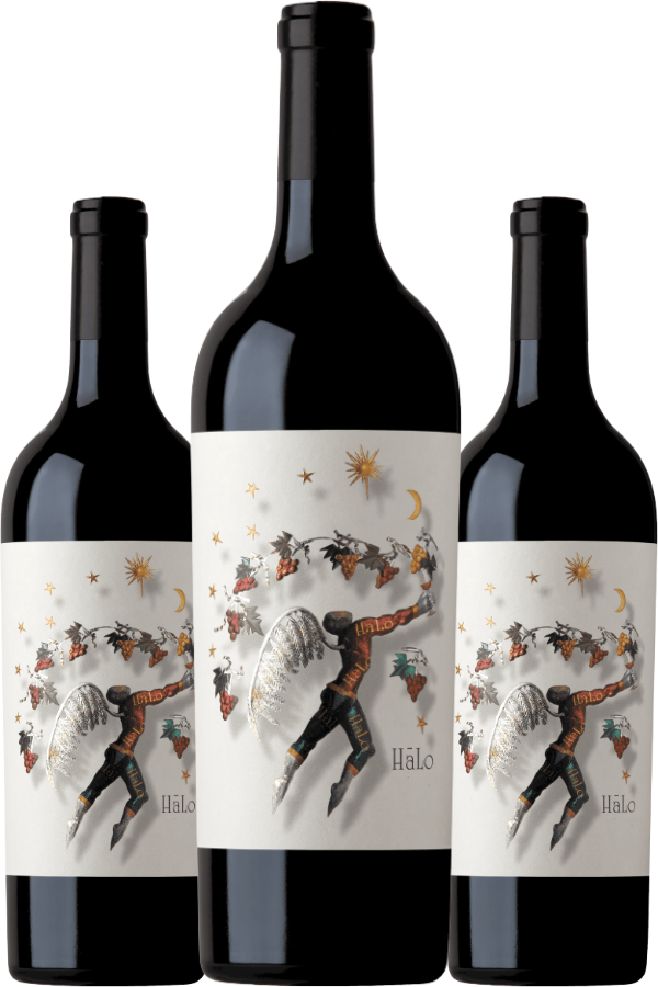 Trefethen HaLo Cabernet Sauvignon 2018 750 ML Bottle
