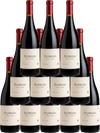 Flowers Pinot Noir Sonoma Coast 2022 750 ML (12 Bottles)