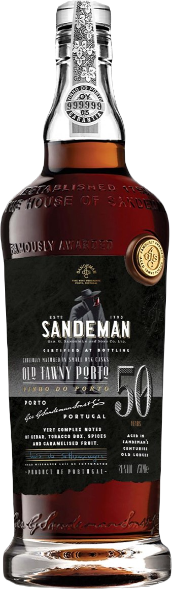 Sandeman Porto Tawny 50 Year 750 ML