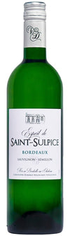 Esprit De Saint Sulpice Bordeaux Blanc 2021 750 ML