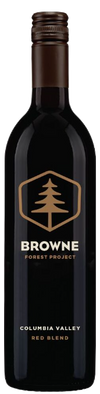 Browne Family Vineyards Red Blend Forest Project Columbia 2020 750 ML