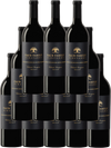 Taub Family Vineyards Cabernet Sauvignon Beckstoffer Missouri Hopper Vineyard Napa Valley 2018 750 ML (12 Bottles)