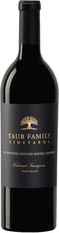 Taub Family Vineyards Cabernet Sauvignon Beckstoffer Missouri Hopper Vineyard Napa Valley 2018 750 ML