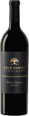 Taub Family Cabernet Sauvignon Morisoli Vineyard Napa Valley 2019 750 ML