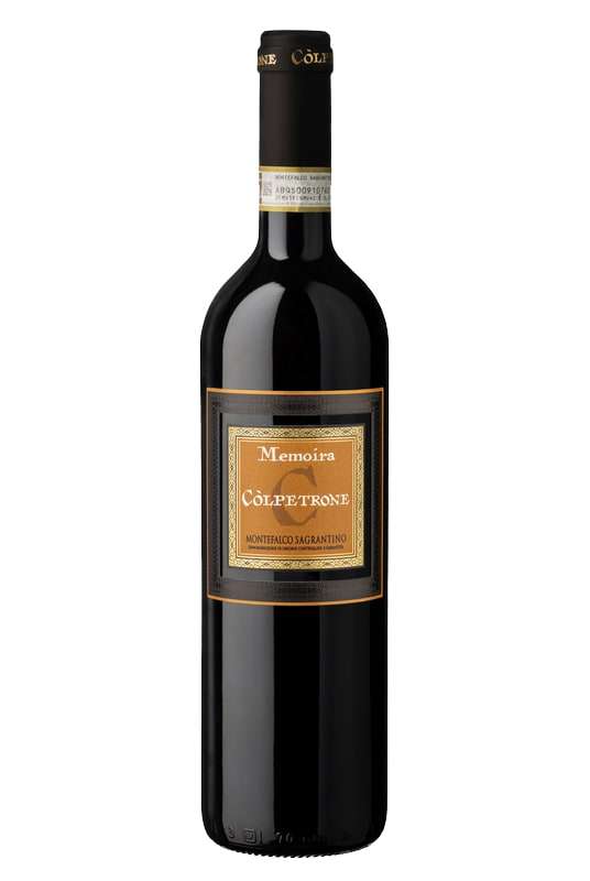 Colpetrone Sagrantino Di Montefalco Memoira 2015 750 ML
