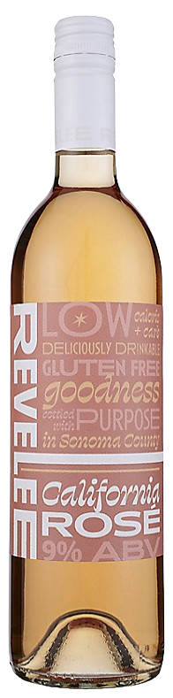 Revelee Rose Wine California 750 ML Buy Now Online Website And Store