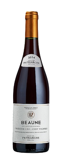 Patriarche Pere & Fils Beaune Cent Vignes Premier Cru 2014 750 ML